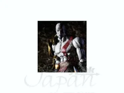 Play Arts Kai Kratos