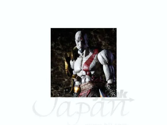 Play Arts Kai Kratos