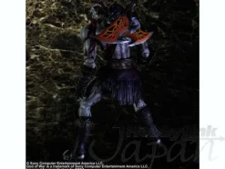 Play Arts Kai Kratos