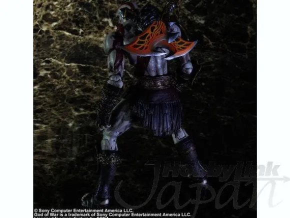 Play Arts Kai Kratos