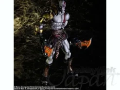 Play Arts Kai Kratos