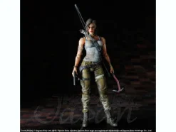 Play Arts Kai: Lara Croft