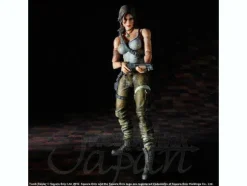 Play Arts Kai: Lara Croft