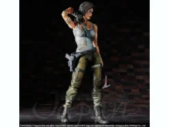 Play Arts Kai: Lara Croft