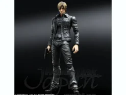 Play Arts Kai: Leon S Kennedy