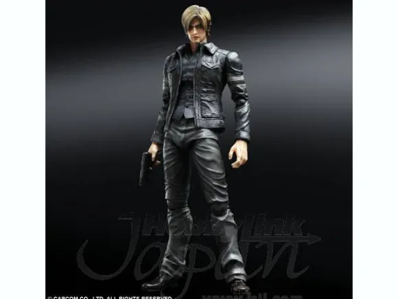 Play Arts Kai: Leon S Kennedy