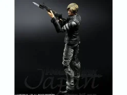 Play Arts Kai: Leon S Kennedy
