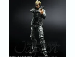 Play Arts Kai: Leon S Kennedy