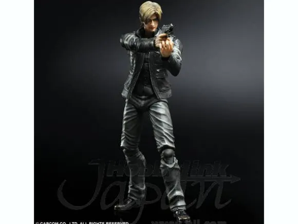 Play Arts Kai: Leon S Kennedy