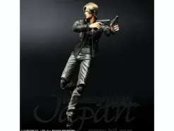 Play Arts Kai: Leon S Kennedy