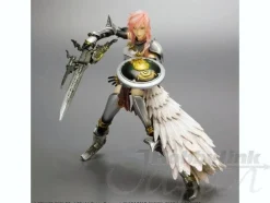 Play Arts Kai Lightning