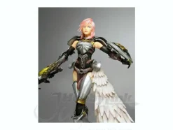 Play Arts Kai Lightning