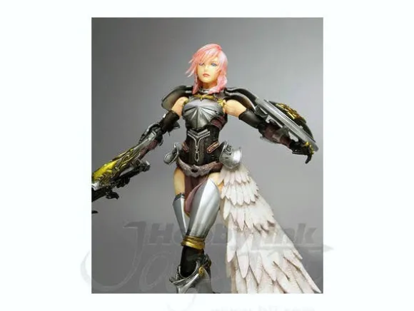 Play Arts Kai Lightning