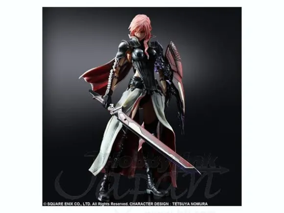 Play Arts Kai: Lightning
