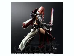 Play Arts Kai: Lightning