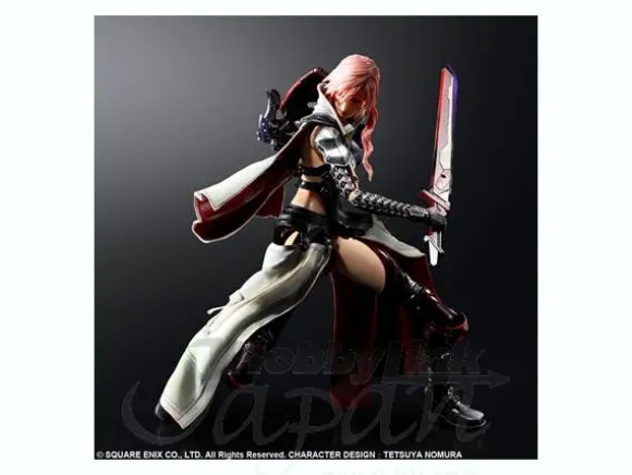 Play Arts Kai: Lightning