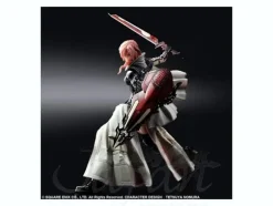 Play Arts Kai: Lightning
