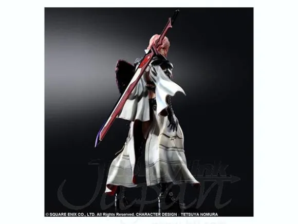Play Arts Kai: Lightning