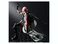 Play Arts Kai: Lightning