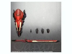 Play Arts Kai: Lightning