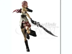 Play Arts Kai Lightning