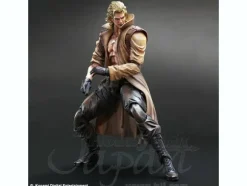 Play Arts Kai: Liquid Snake