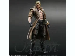 Play Arts Kai: Liquid Snake