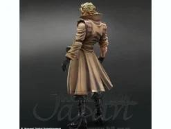 Play Arts Kai: Liquid Snake
