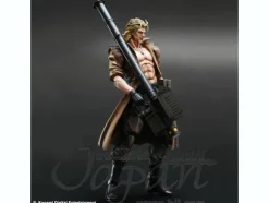Play Arts Kai: Liquid Snake