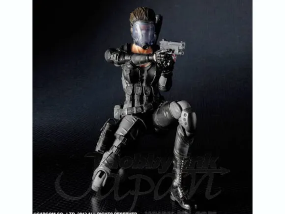 Play Arts Kai: Lupo
