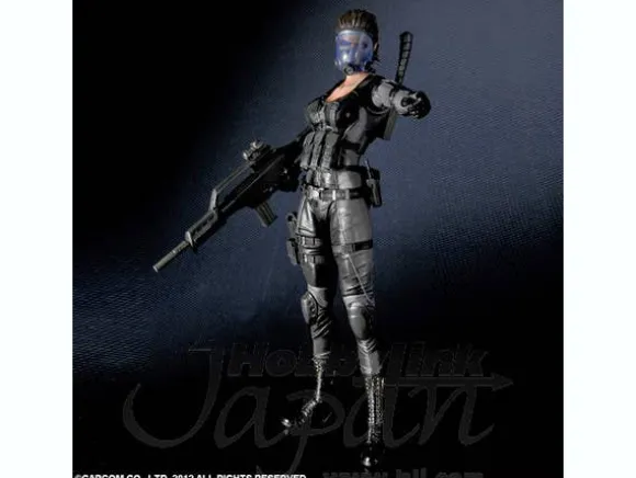 Play Arts Kai: Lupo