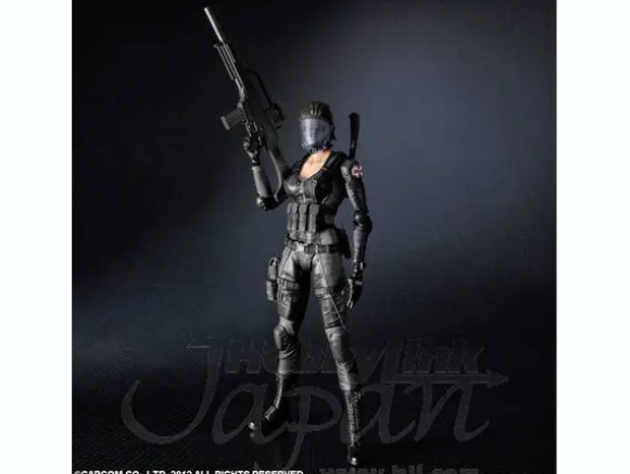 Play Arts Kai: Lupo