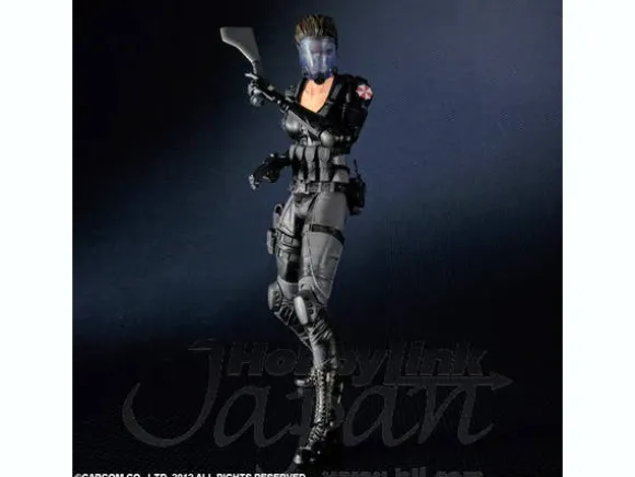 Play Arts Kai: Lupo