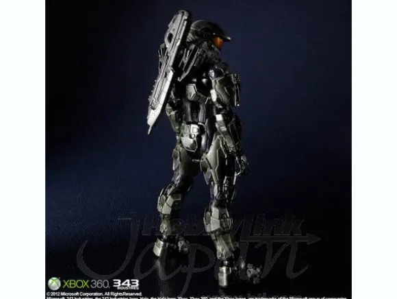 Play Arts Kai: Master Chief