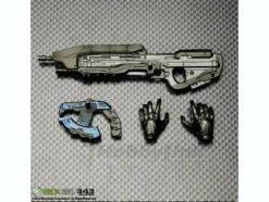 Play Arts Kai: Master Chief