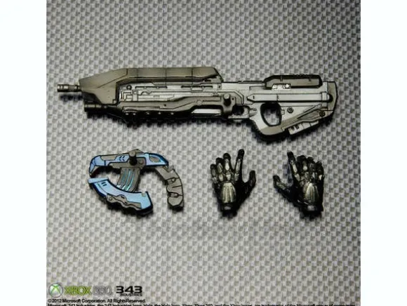 Play Arts Kai: Master Chief