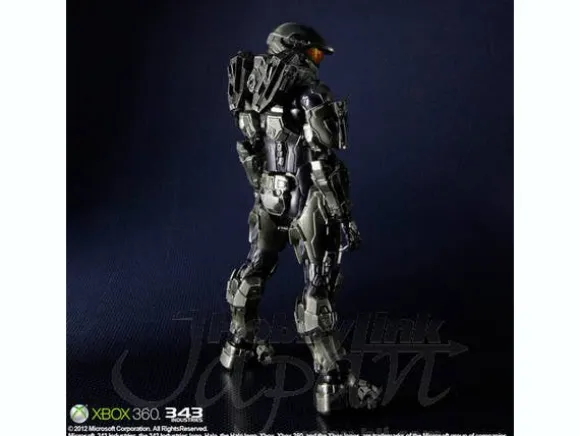 Play Arts Kai: Master Chief