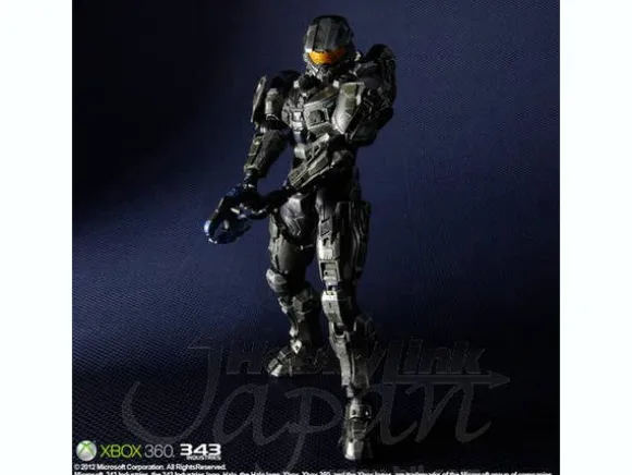 Play Arts Kai: Master Chief