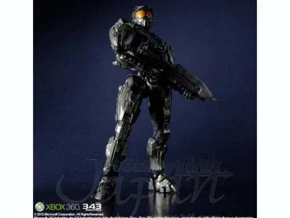 Play Arts Kai: Master Chief