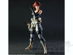 Play Arts Kai: Meryl Silverburgh