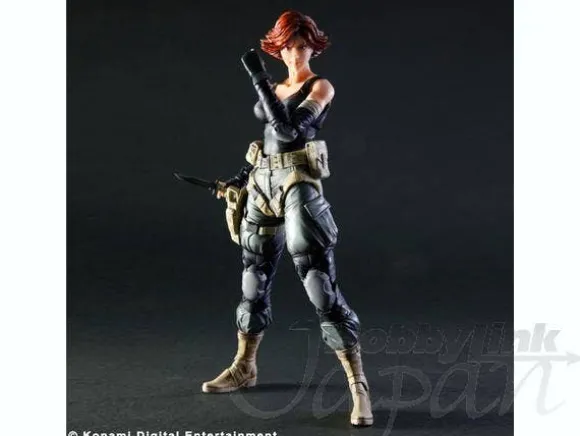 Play Arts Kai: Meryl Silverburgh