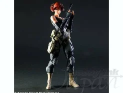 Play Arts Kai: Meryl Silverburgh