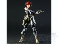 Play Arts Kai: Meryl Silverburgh