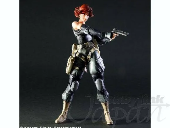 Play Arts Kai: Meryl Silverburgh