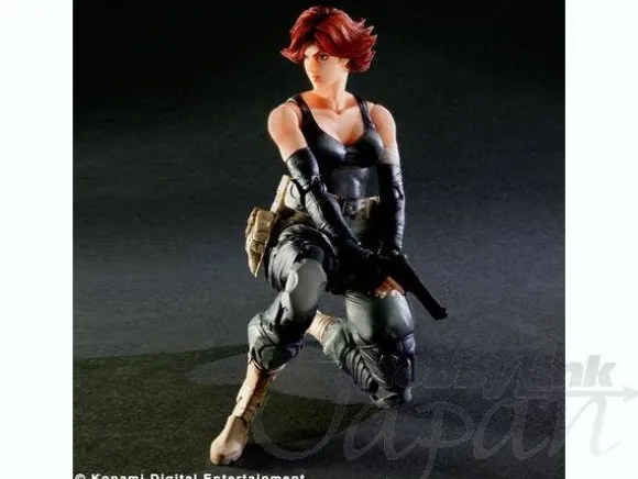 Play Arts Kai: Meryl Silverburgh
