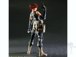 Play Arts Kai: Meryl Silverburgh
