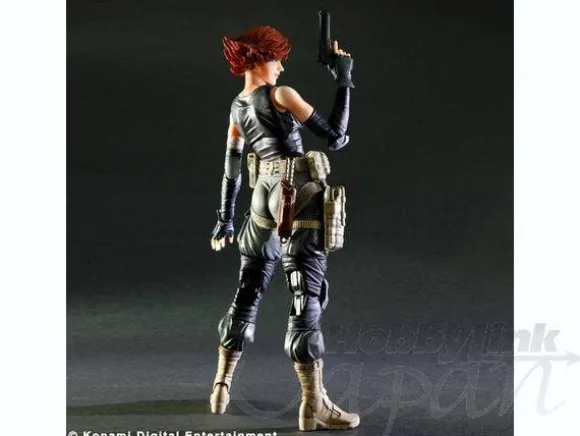 Play Arts Kai: Meryl Silverburgh