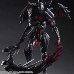 Play Arts Kai: Monster Hunter X (Cross) - Diabolos Armor (Rage Series)