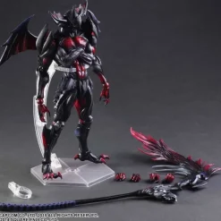 Play Arts Kai: Monster Hunter X (Cross) - Diabolos Armor (Rage Series)