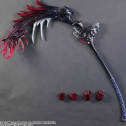 Play Arts Kai: Monster Hunter X (Cross) - Diabolos Armor (Rage Series)